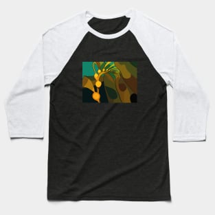 Giant Kelp Baseball T-Shirt